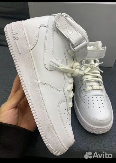 Кроссовки Nike Air Force 1’07 36 45 Оригинал