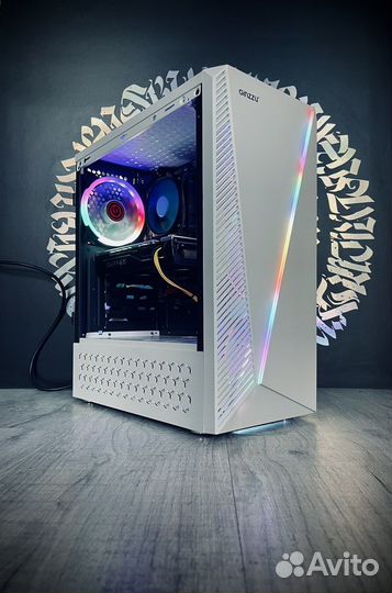 Игровой PC i7/RX 580 8gb