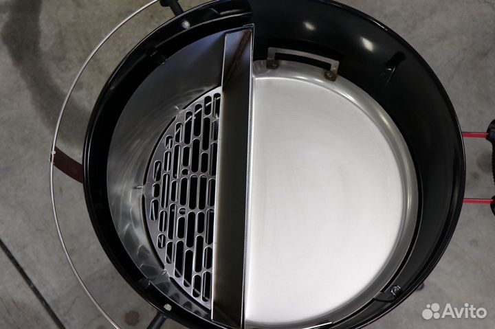 Поддон для корзины Slow ‘N Sear 57 см