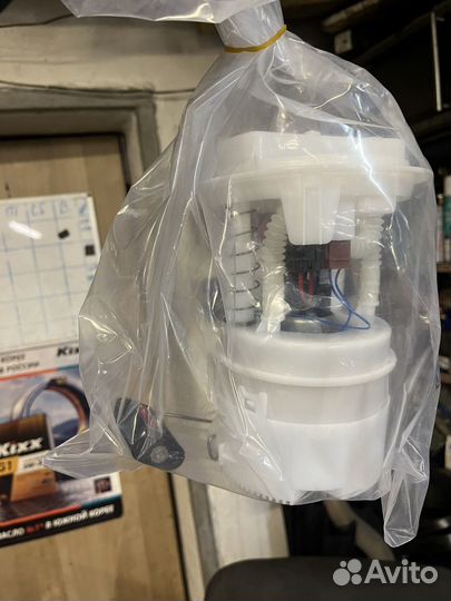 Бензонасос LADA largus