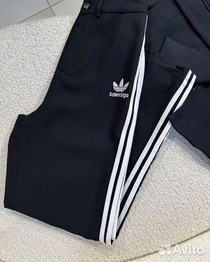 Костюм двойка balenciaga adidas 42-50