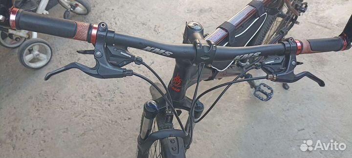 Велосипед горный