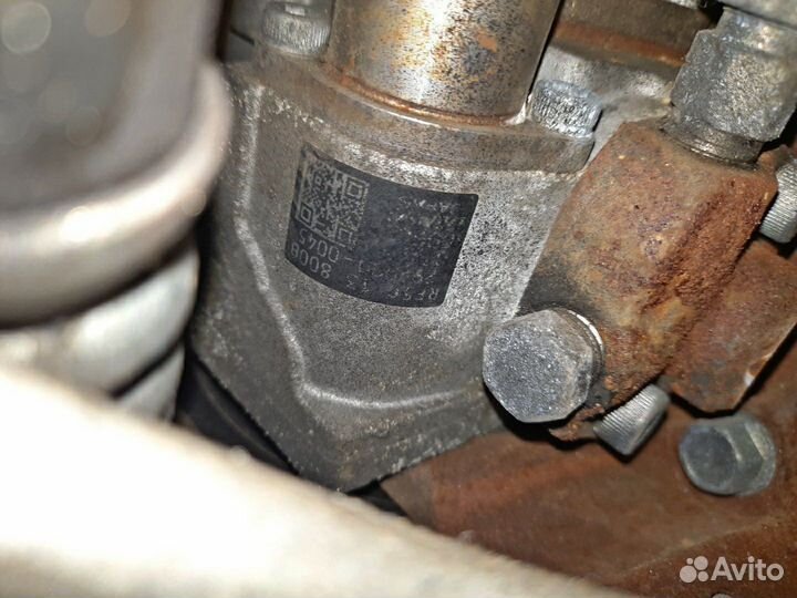 Двигатель в сборе двс mazda titan syf6l RF-T 2008