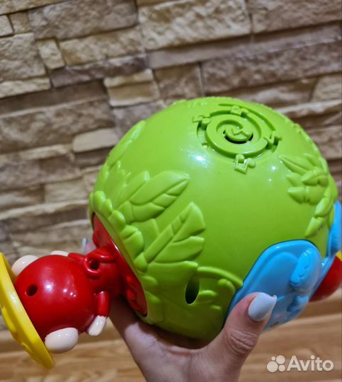 Музыкальный Развивающий шар