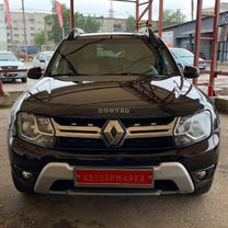 Renault Duster 2.0 MT, 2016, 207 363 км, с пробегом, цена 1 150 000 руб.