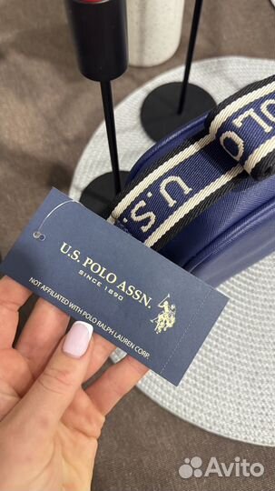 Сумка женская us polo
