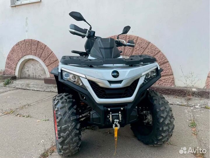 Квадроцикл Sharmax Force 1100 EFI EPS by Geely