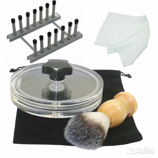 Набор для чистки виниловых пластинок