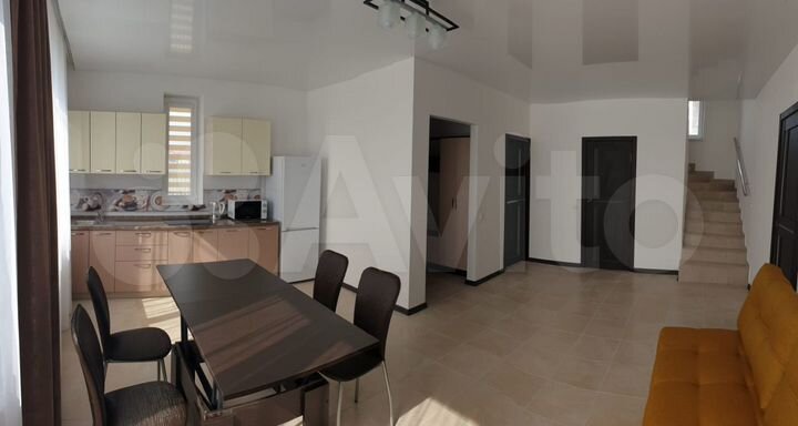 Дом 130 м² на участке 2 сот.