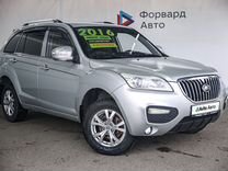 LIFAN X60 1.8 MT, 2016, 148 000 к�м, с пробегом, цена 680 000 руб.