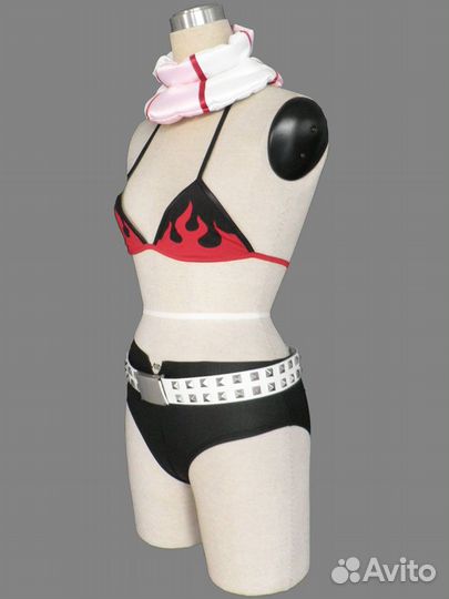 Костюм косплей аниме из Гуррен-Лаганн