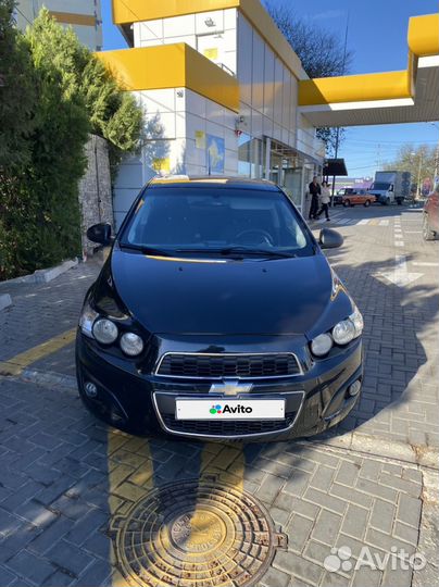 Chevrolet Aveo 1.6 МТ, 2012, 178 000 км