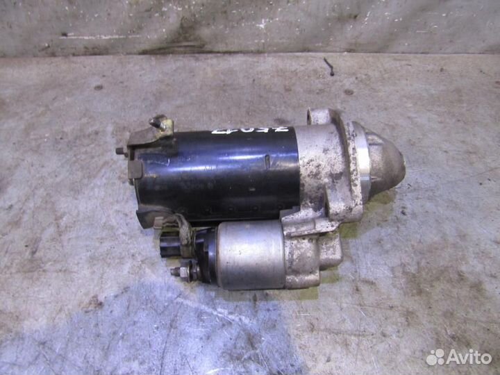 Стартер Audi A4 (B7) 2005-2007