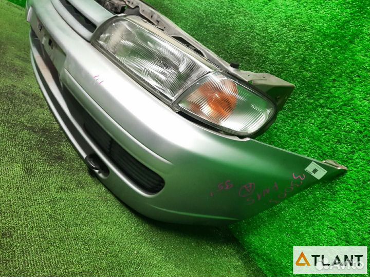 Ноускат nissan pulsar