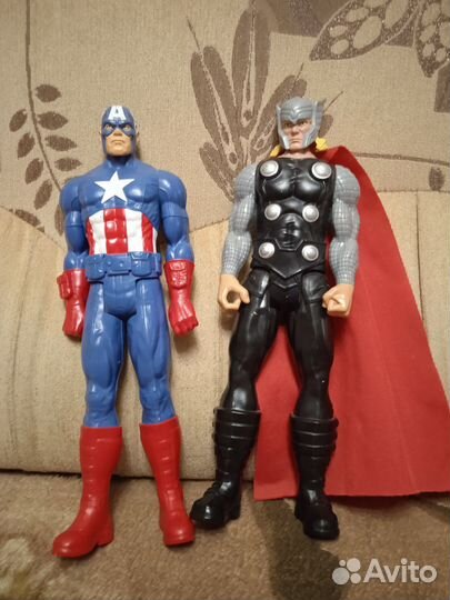 Настольная игрушка marvel