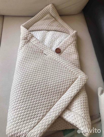 Loomknits конверт