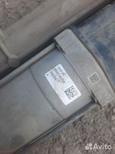 Рейка рулевая BMW Х6 F16 2018г.Оригинал