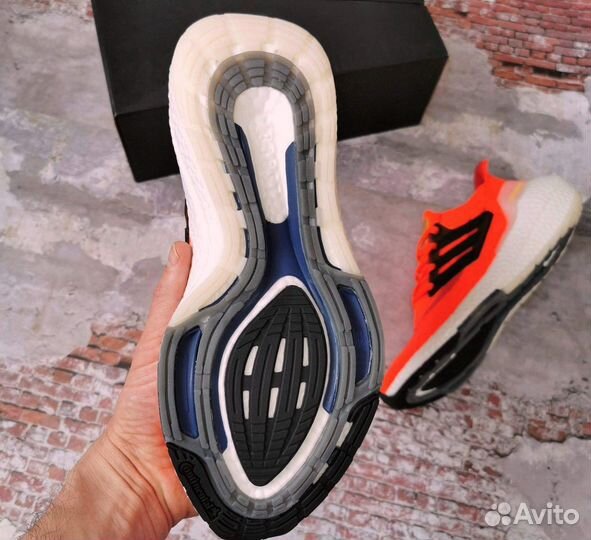 Кроссовки для бега adidas boost 21 run
