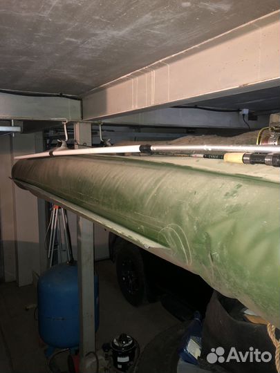 З/ч для моторных лодок