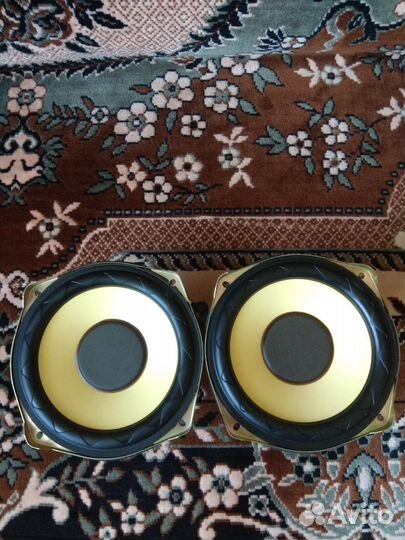 Нч динамики Panasonic