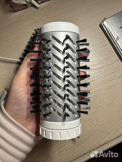 Фен-щетка для волос Rowenta Brush Activ