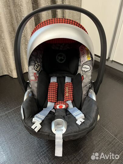 Автокресло