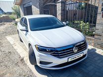 Volkswagen Jetta 1.4 AT, 2019, 187 000 км, с пробегом, цена 1 380 000 руб.