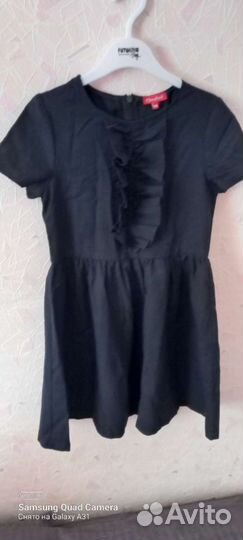 Форма для девочки