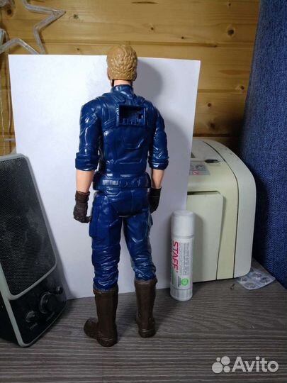 Коллекционные фигурки марвел и другие