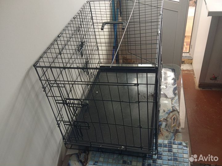 Вольер для собак в квартиру бу