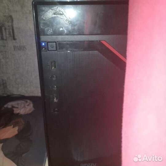 Компьютер игровой