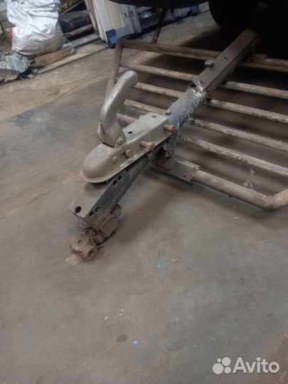 Прицеп для мотоблока самодельный