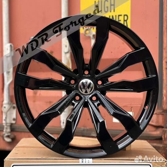 Кованые диски R20 Volkswagen Tiguan II