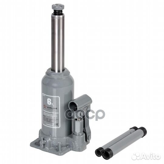 Домкрат бутылочный AJ-B-06S airline