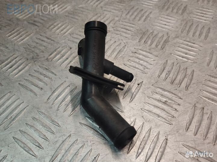 Трубка ом642 mercedes W166 s1130653