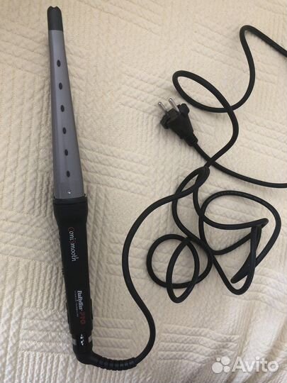 Щипцы для завивки и выпрямления волос BaByliss PRO