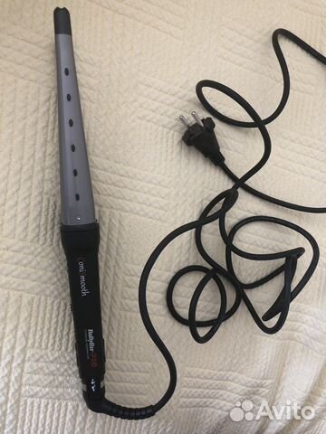 Щипцы для завивки и выпрямления волос BaByliss PRO