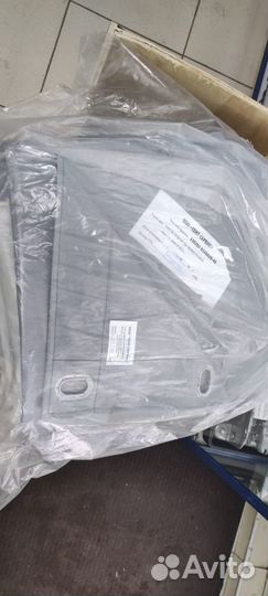 Тент на газель бизнес 4,2м