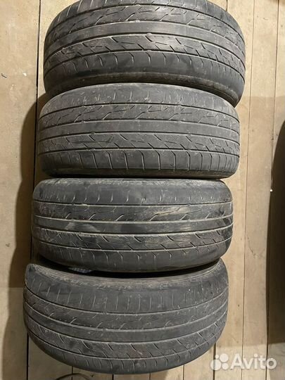 Toyo DRB 225/55 R17