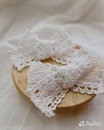 Бантики для девочки