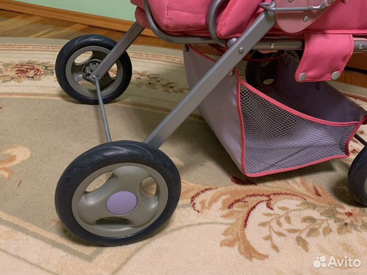 Коляска Zapf creation