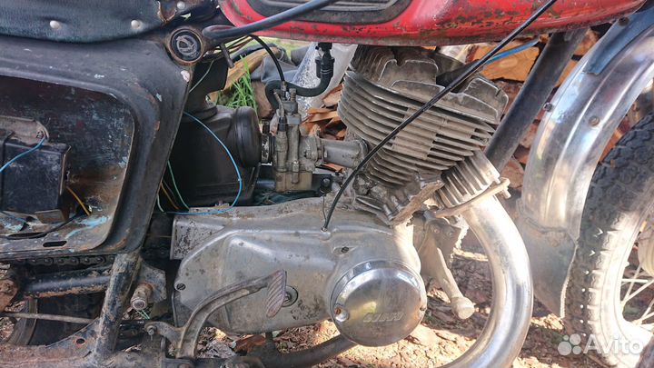 Иж Планета 5