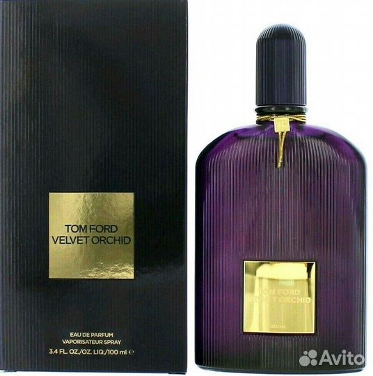 TOM ford Velvet Orchid 100 мл