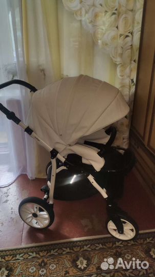 Коляска Indigo Special 2в1