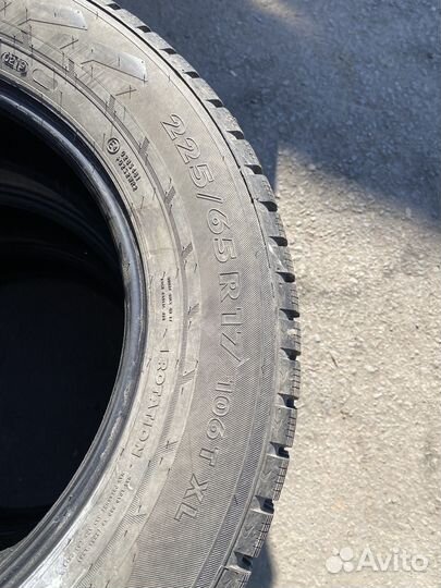Nokian Tyres Nordman 7 SUV 225/65 R17