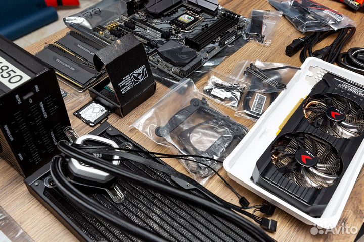 Качественный ремонт компьютерной техники