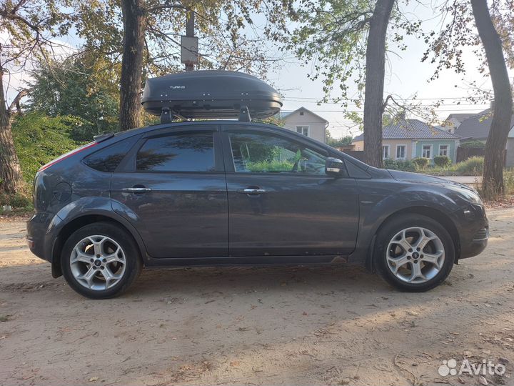Ford Focus 1.8 МТ, 2010, 260 000 км