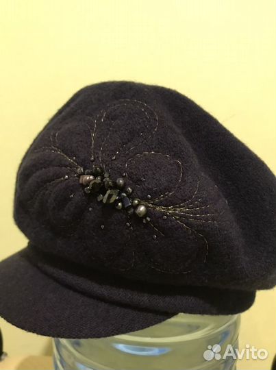 Береты,кепка на весну-осень