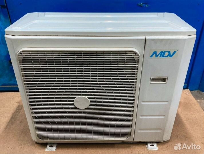 Кондиционер MDV 36 (до 100 м²)