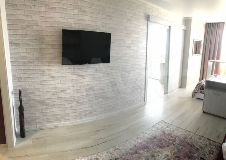 1-к. квартира, 44 м², 14/25 эт.